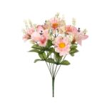 R.MINI GERBERA/ASTROMELIA