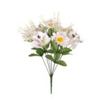 R.MINI GERBERA/ASTROMELIA