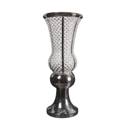 JARRON 36X36X90 *PERLA