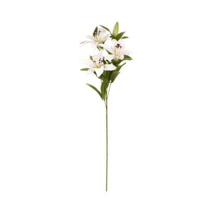VARA MINI LILIUM X3 *BLANCO