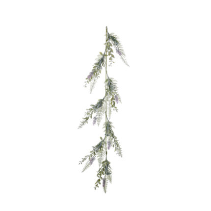 GUIRNALDA LAVANDA 120CM