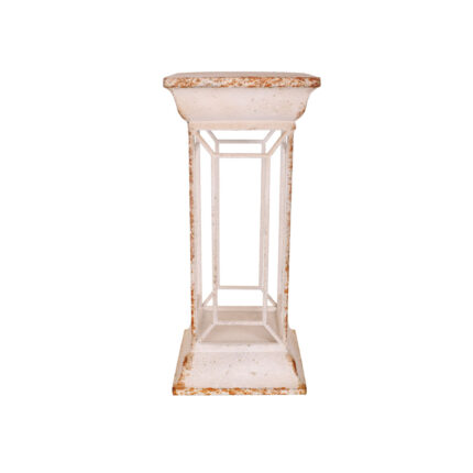 COLUMNA RETRO LATON 58CM