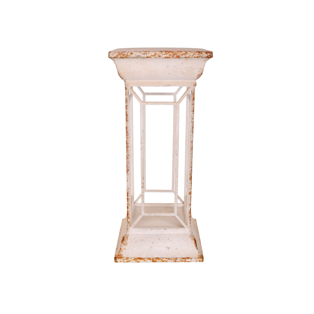 99035011-0.jpg COLUMNA RETRO LATON 58CM