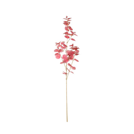 VARA EUCALIPTO 90CM *BURDEOS