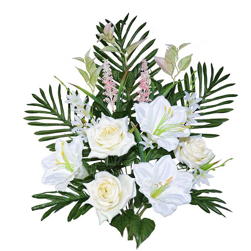 99086036-0.jpg R.ROSA GRANDE/AMARYLLIS *BLANCO