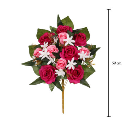 R.ENC.ROSAS/VINCA MINOR