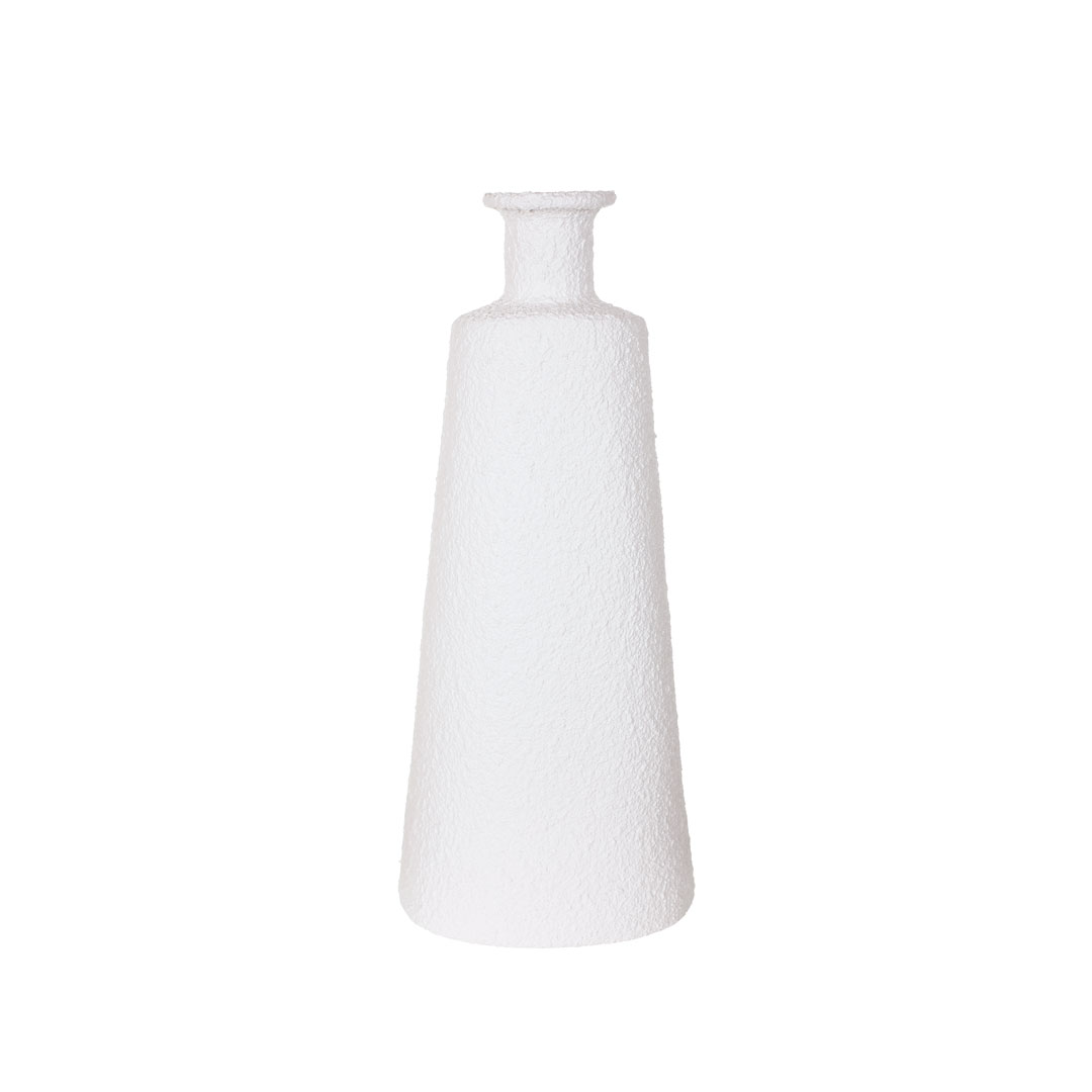 99096114-43.0.jpg JARRON CERAMICA (60/114) *RUGOSO/BLANCO