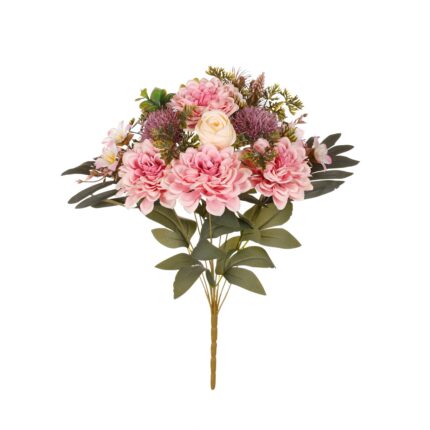 BOUQUET DHALIA SILVESTRE