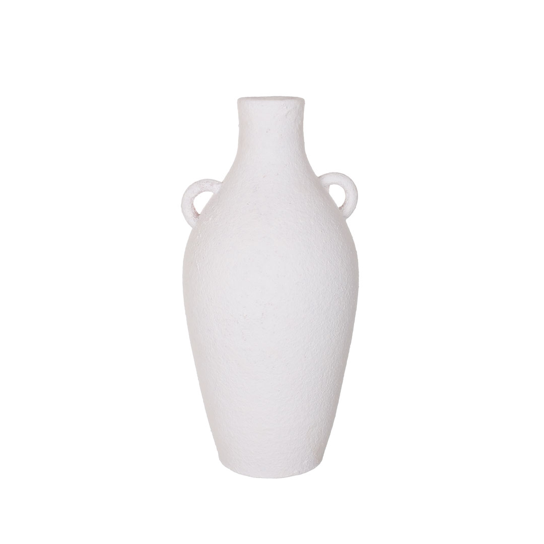 99096412-0.43.jpg CANTARO 2 ASAS 35CM *BLANCO/RUGOSO