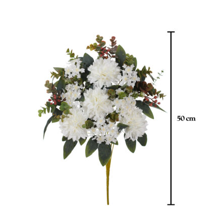 R. ENC. CRISANTEMO/ VIBURNUM