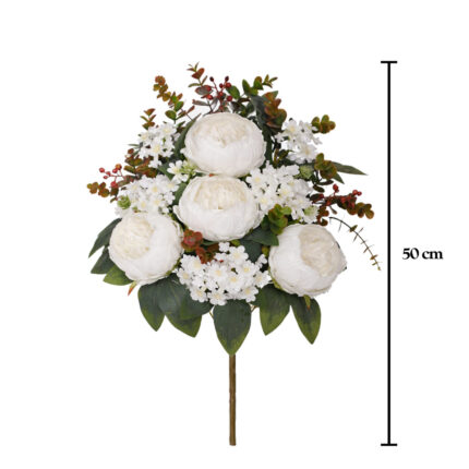 R. ENC. PEONIA/ VIBURNUM
