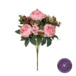 R. PEONIA/ VIBURNUM
