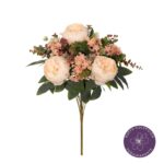 R. PEONIA/ VIBURNUM