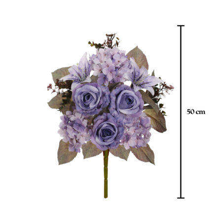 R. ENC. INVERNAL ROSA/HORTENSIA