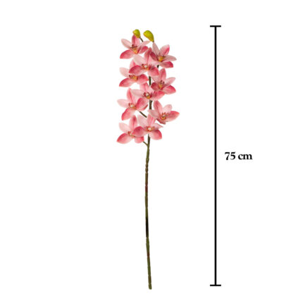 VARA ORQUIDEA CYMBIDIUM REAL TOUCH