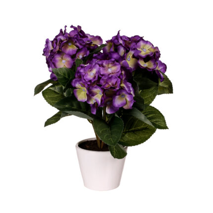 MACETITA HORTENSIA