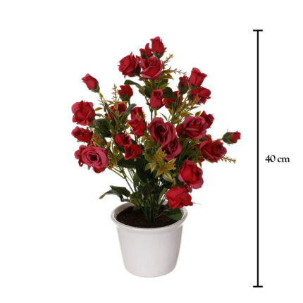 MACETA ROSAL