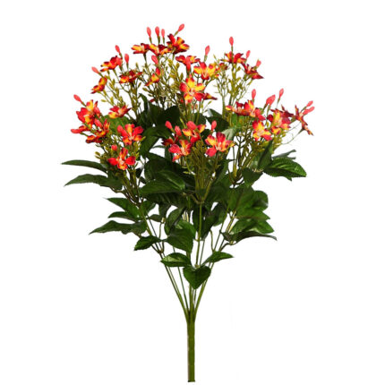 RAMO FLOR DE CERA (03) *ROJO