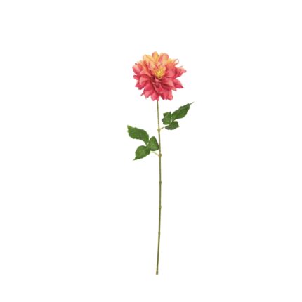 VARA DAHLIA 60CM *SALMON