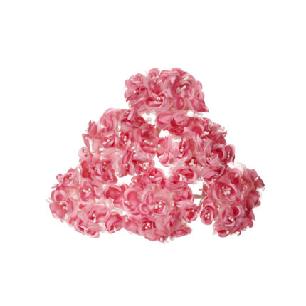 BOLSA 6 POMOS FLOR PERLA