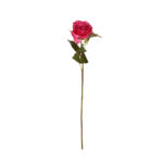 VARA ROSA 54CM *FUXIA