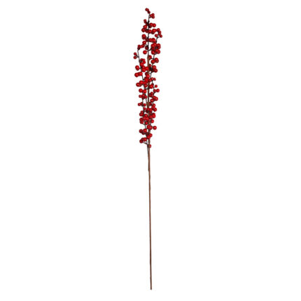 VARA BERRY 76CM *ROJO