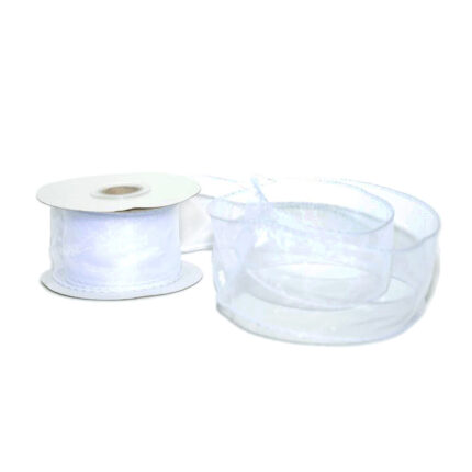 CINTA ORGANZA