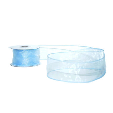CINTA ORGANZA