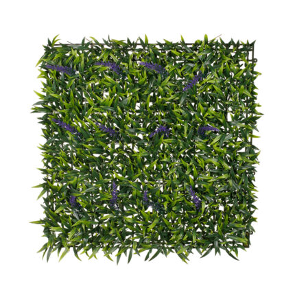 PANEL LAVANDA 50X50 *V.OSCURO