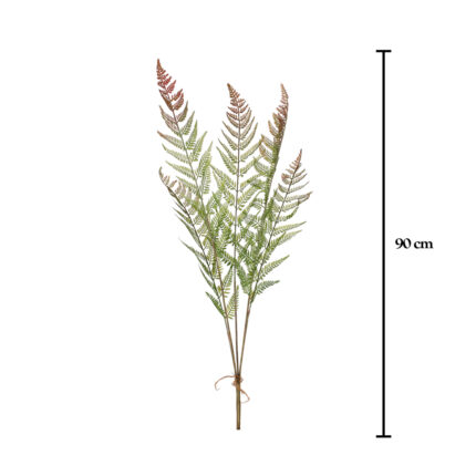 VARA RAMAJE HELECHO RAIZ 90CM