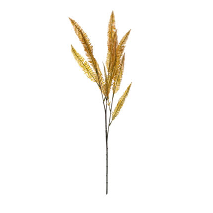 VARA RAMA HELECHO 100CM (13) *MARRON